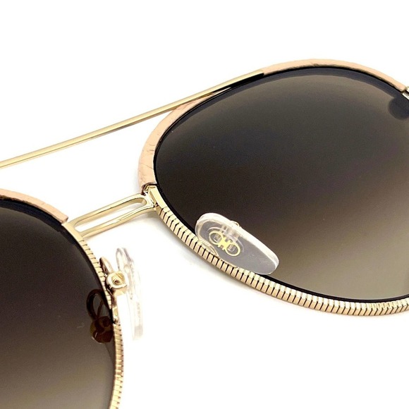 NEW!!! SALVATORE FERRAGAMO Sunglasses SF229SL 718 Authentic - Picture 11 of 11